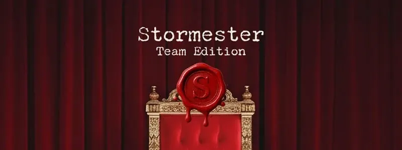 Stormester Team Edition fra GoTeam er sjov og kreativ teambuilding.
