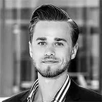 Lukas fra Deloitte er meget tilfreds med GoTeam og personalefester.dk.