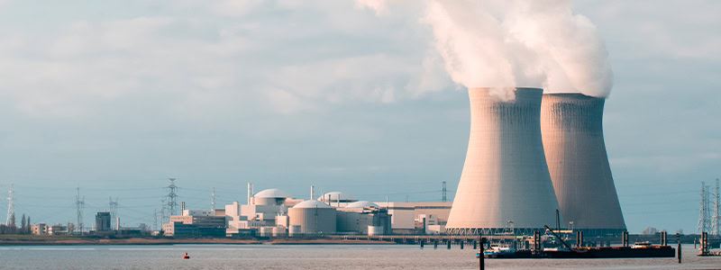 Nuclear Nightmare er et spændende mobilt escape room for voksne, som kommer til jer.